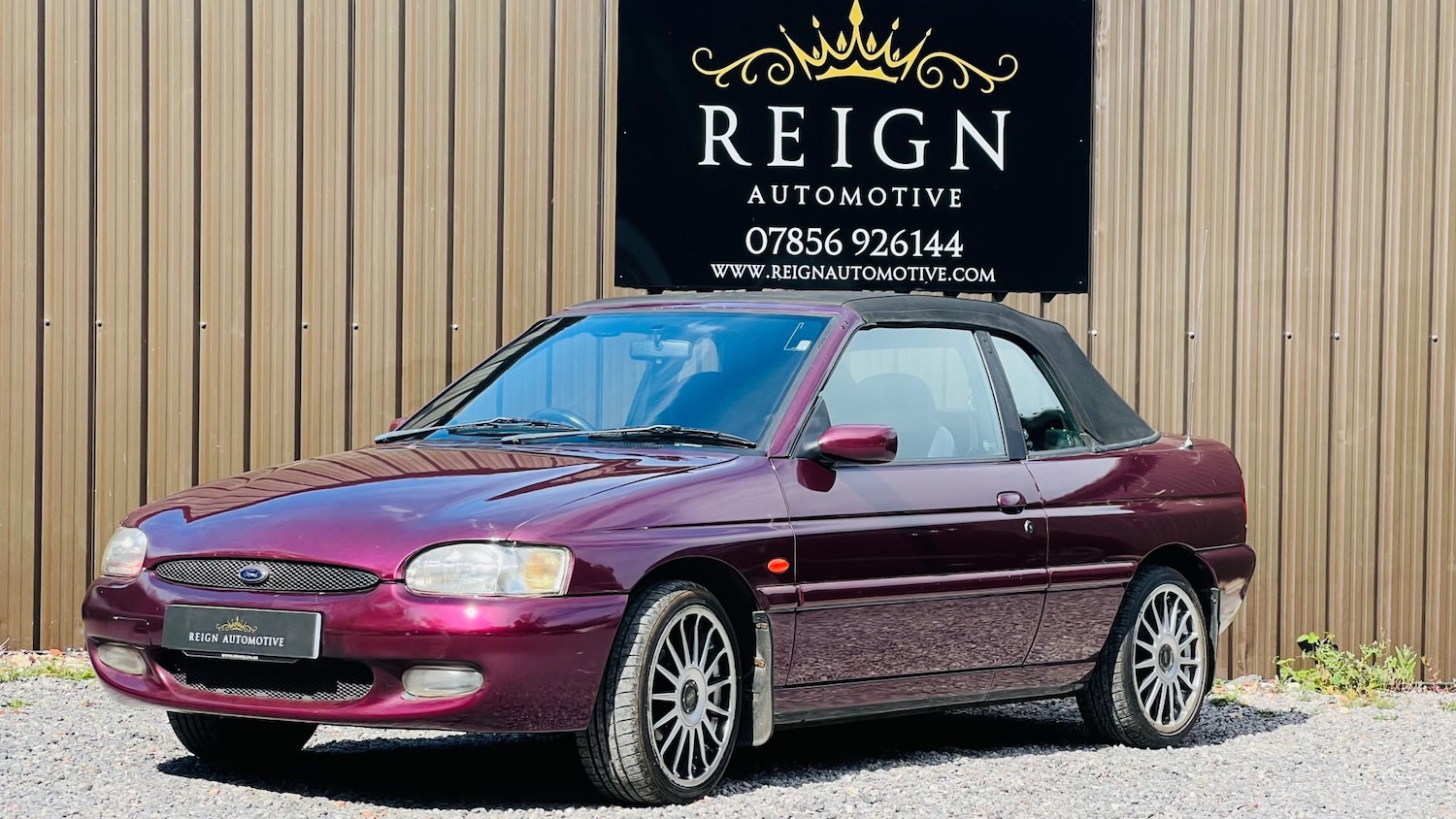 Used Ford Escort 1997 for sale - 77149586: Photo 3