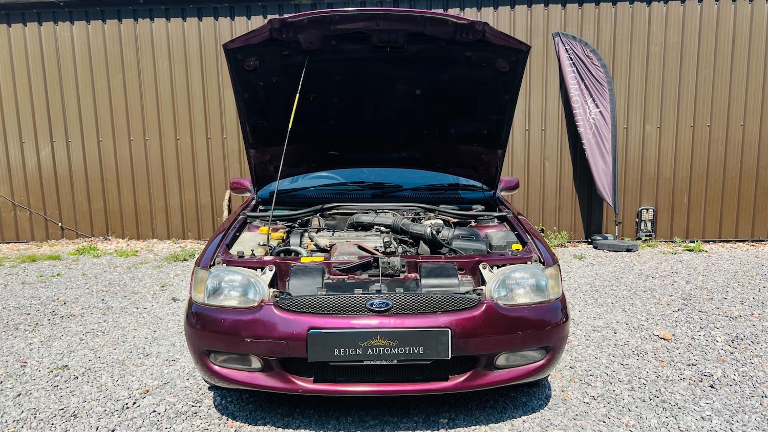 Used Ford Escort 1997 for sale - 77149586: Photo 40