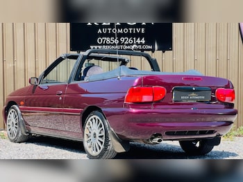 Used Ford Escort 1997 for sale - 77149586: Photo