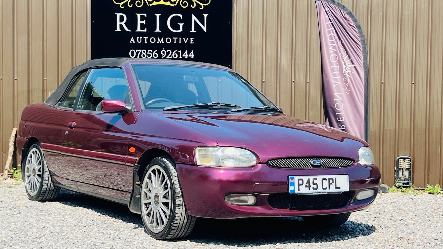 Used Ford Escort 1997 for sale - 77149586: Photo 7