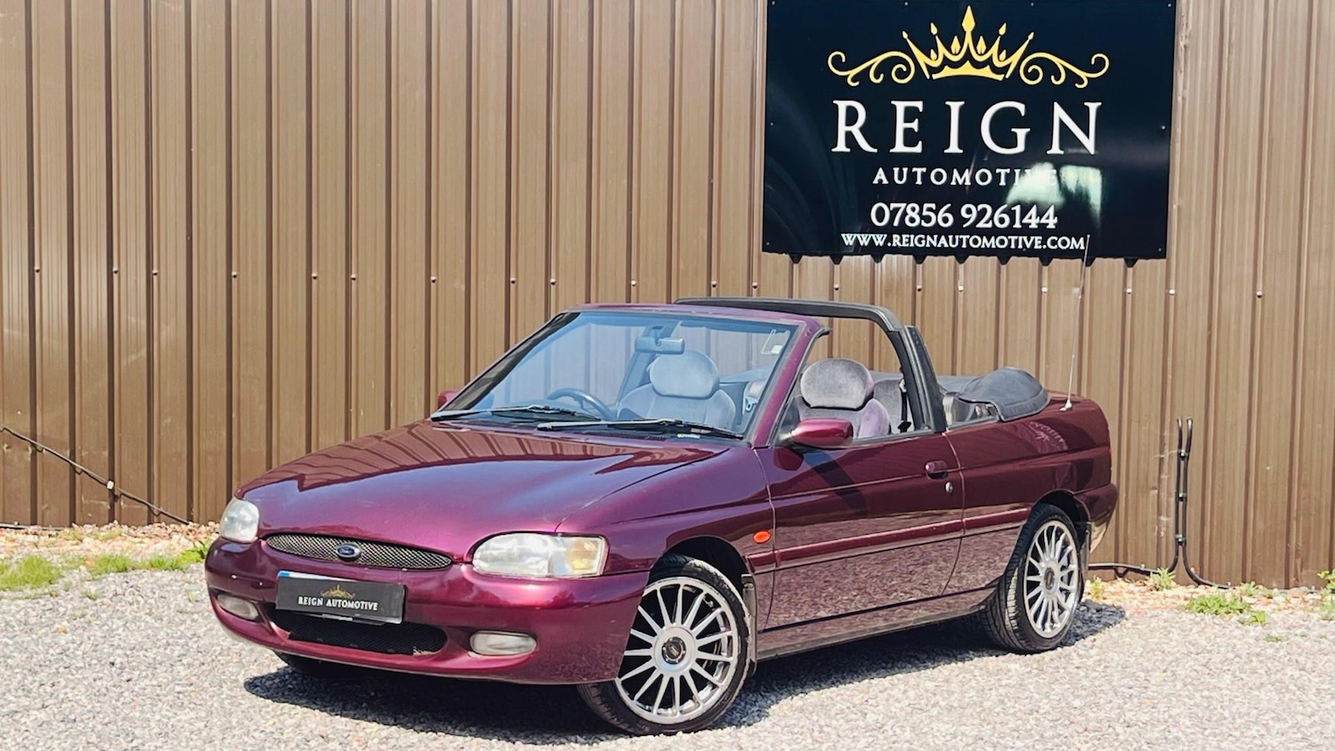 Used Ford Escort 1997 for sale - 77149586: Photo 9