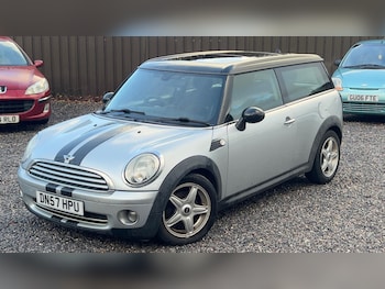 2007 (57) - Cooper Auto Clubman 5-Door