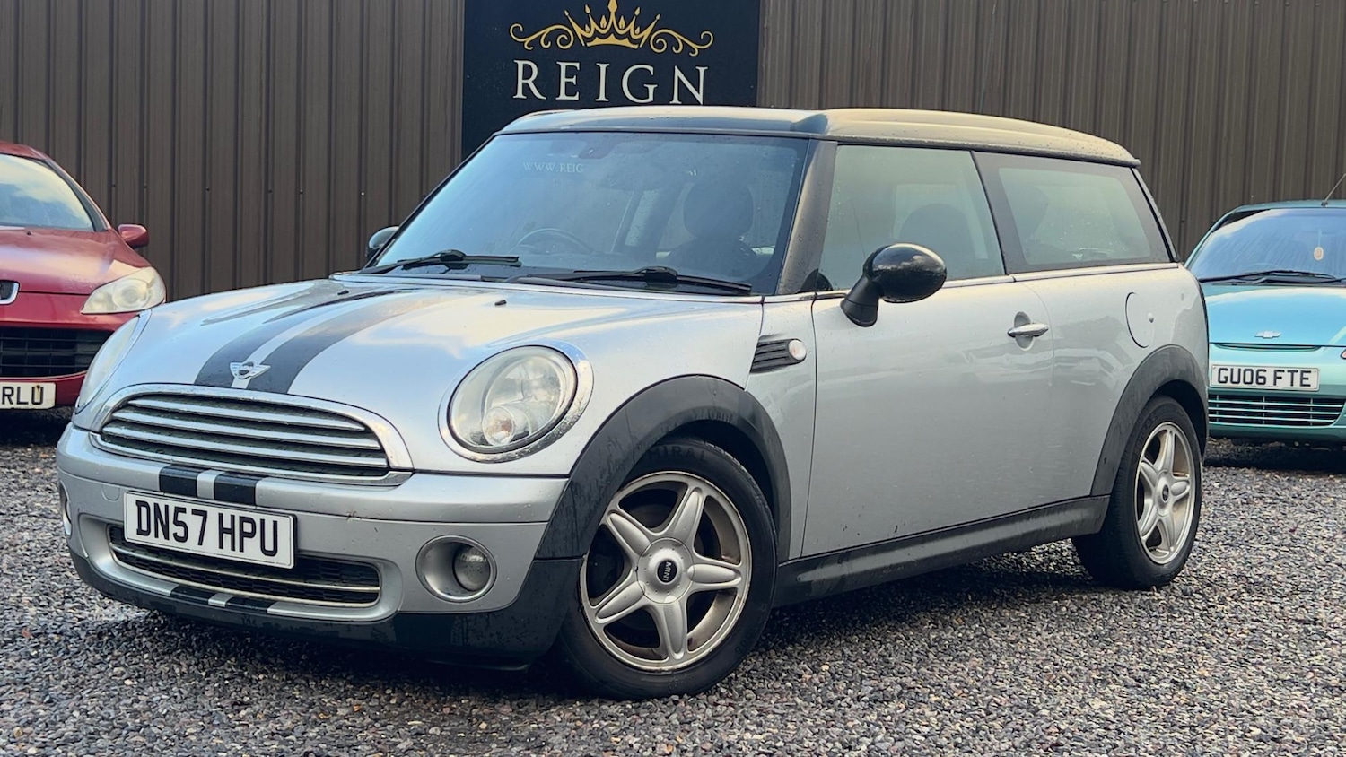 Used MINI Clubman 2007 for sale - 77483263: Photo 2
