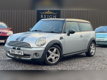 Used MINI Clubman 2007 for sale - 77483263: Photo