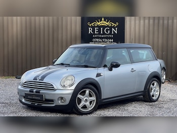 Used MINI Clubman 2007 for sale - 77483263: Photo