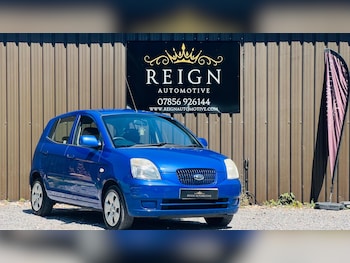 Used Kia Picanto 2006 for sale - 77804936: Photo