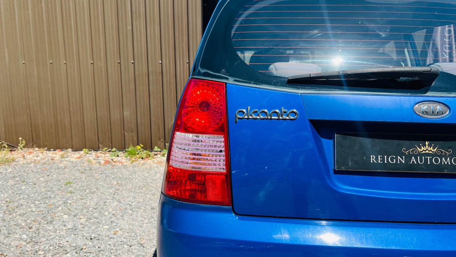 Used Kia Picanto 2006 for sale - 77804936: Photo 27