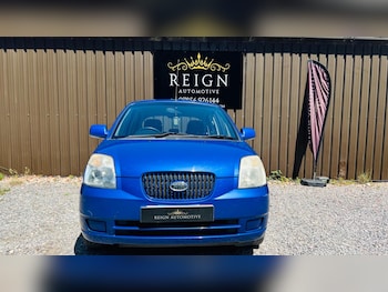 Used Kia Picanto 2006 for sale - 77804936: Photo