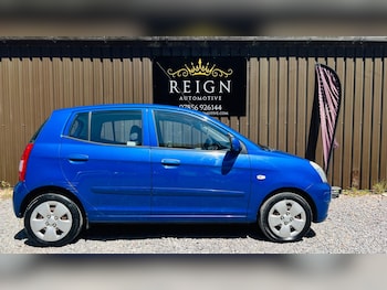 Used Kia Picanto 2006 for sale - 77804936: Photo