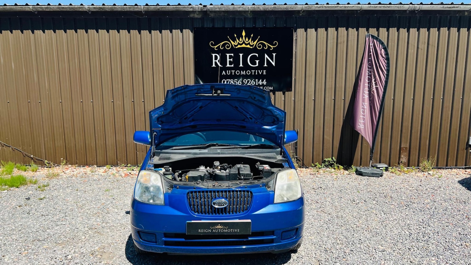 Used Kia Picanto 2006 for sale - 77804936: Photo 4