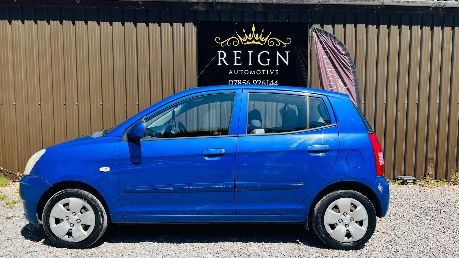 Used Kia Picanto 2006 for sale - 77804936: Photo 9