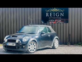 2011 (11) - 1.6 Cooper S [184] 2dr