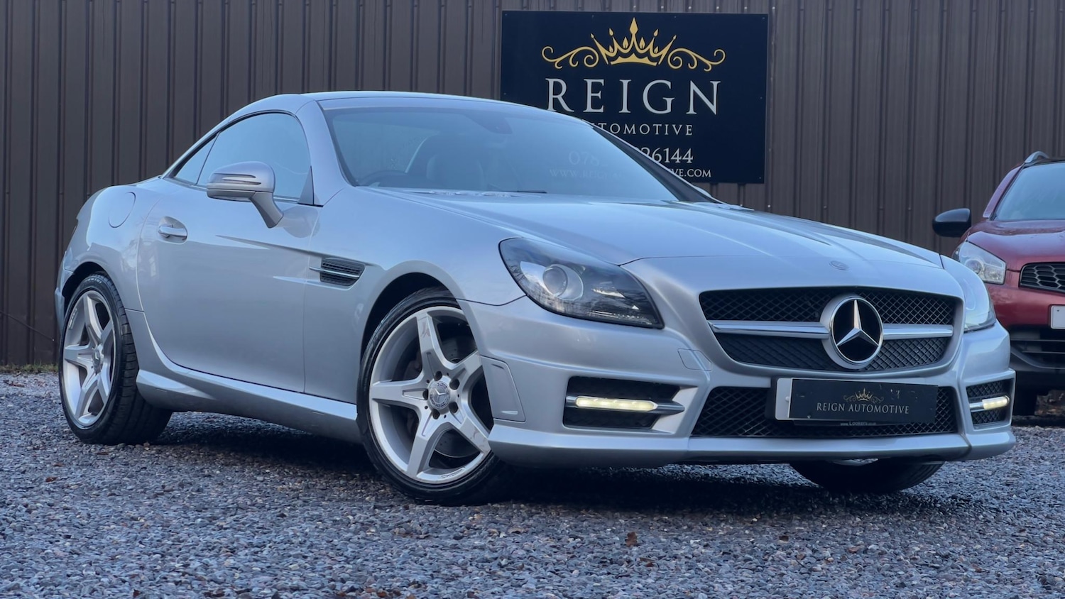 Used Mercedes-Benz SLK 2013 for sale - 77306807: Photo 11