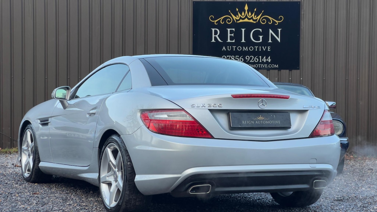 Used Mercedes-Benz SLK 2013 for sale - 77306807: Photo 12