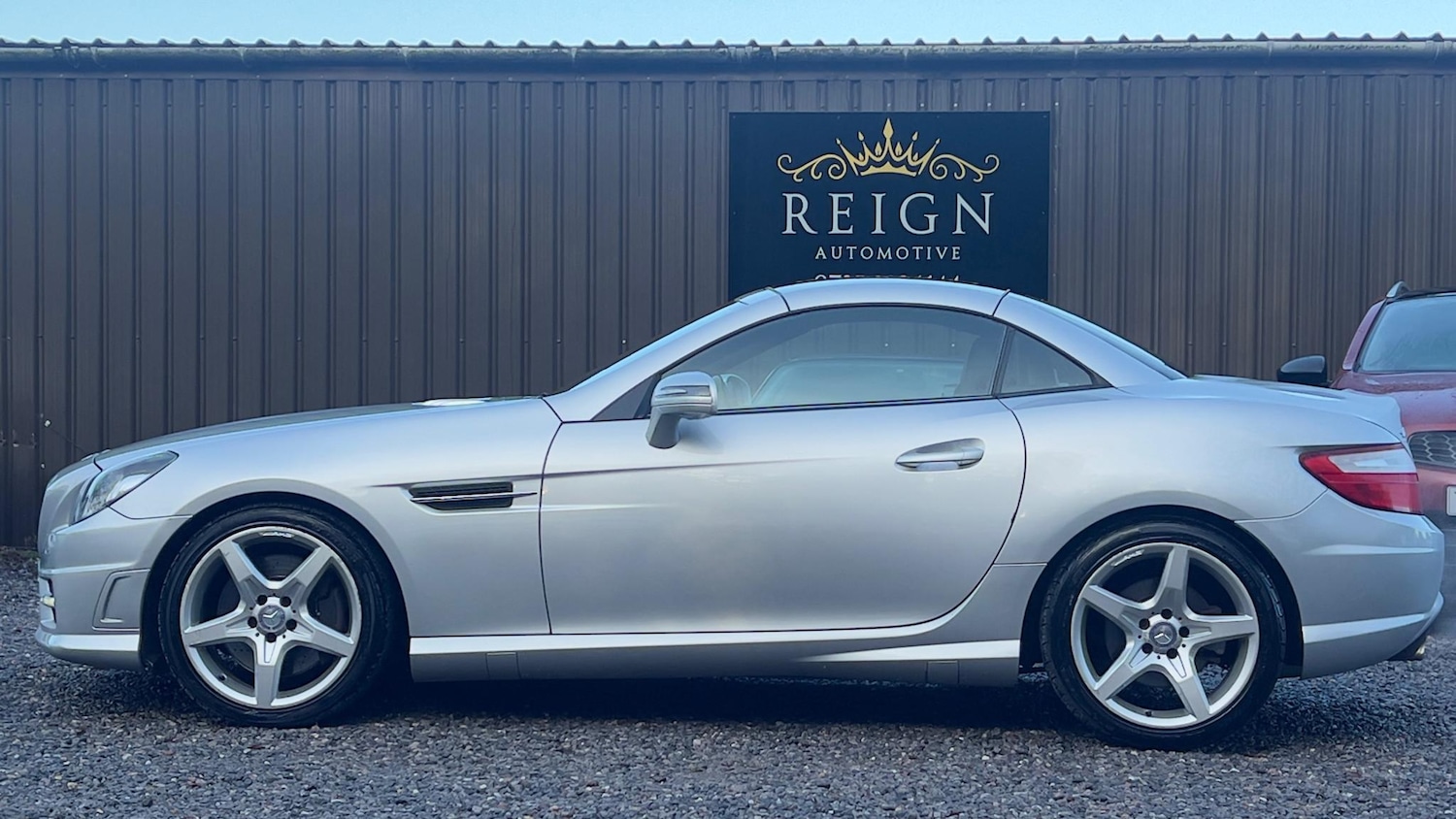Used Mercedes-Benz SLK 2013 for sale - 77306807: Photo 13