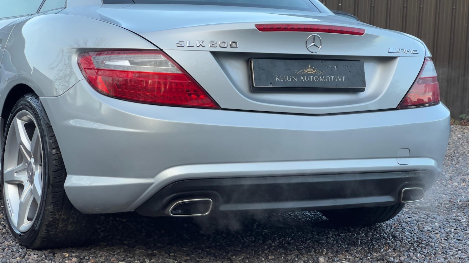 Used Mercedes-Benz SLK 2013 for sale - 77306807: Photo 17