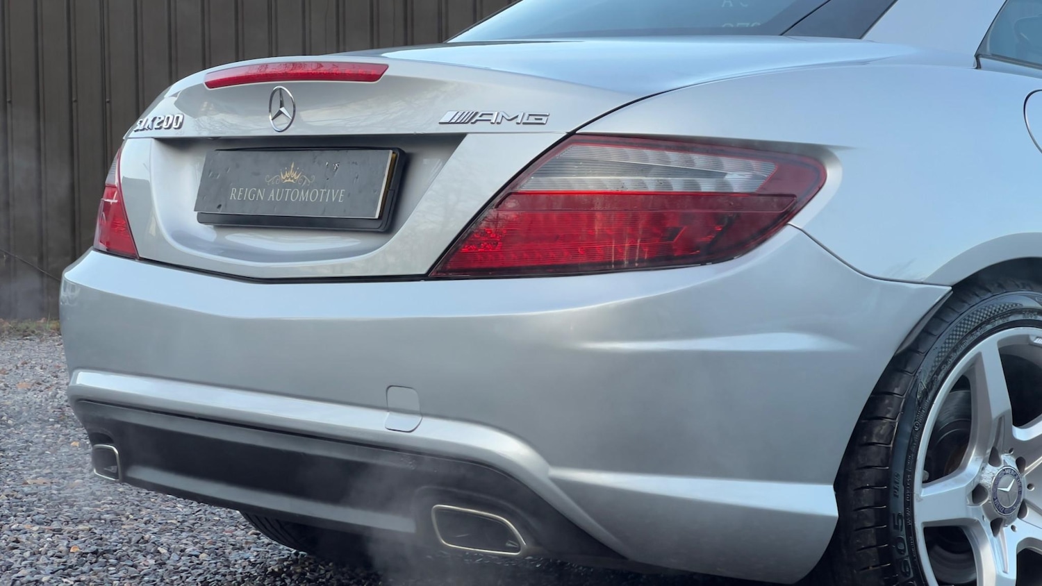 Used Mercedes-Benz SLK 2013 for sale - 77306807: Photo 21