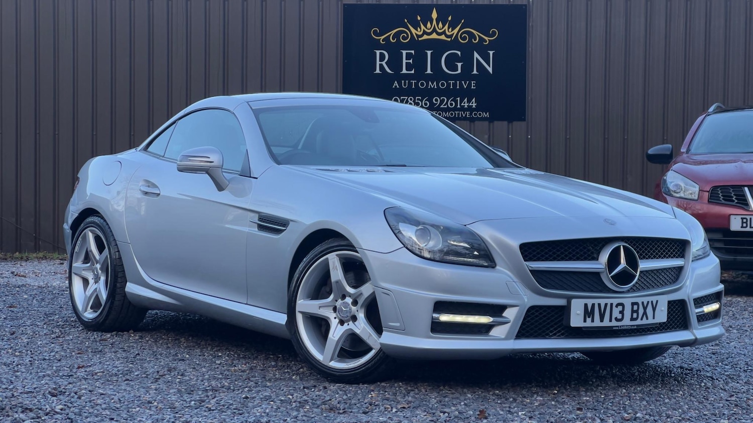 Used Mercedes-Benz SLK 2013 for sale - 77306807: Photo 22