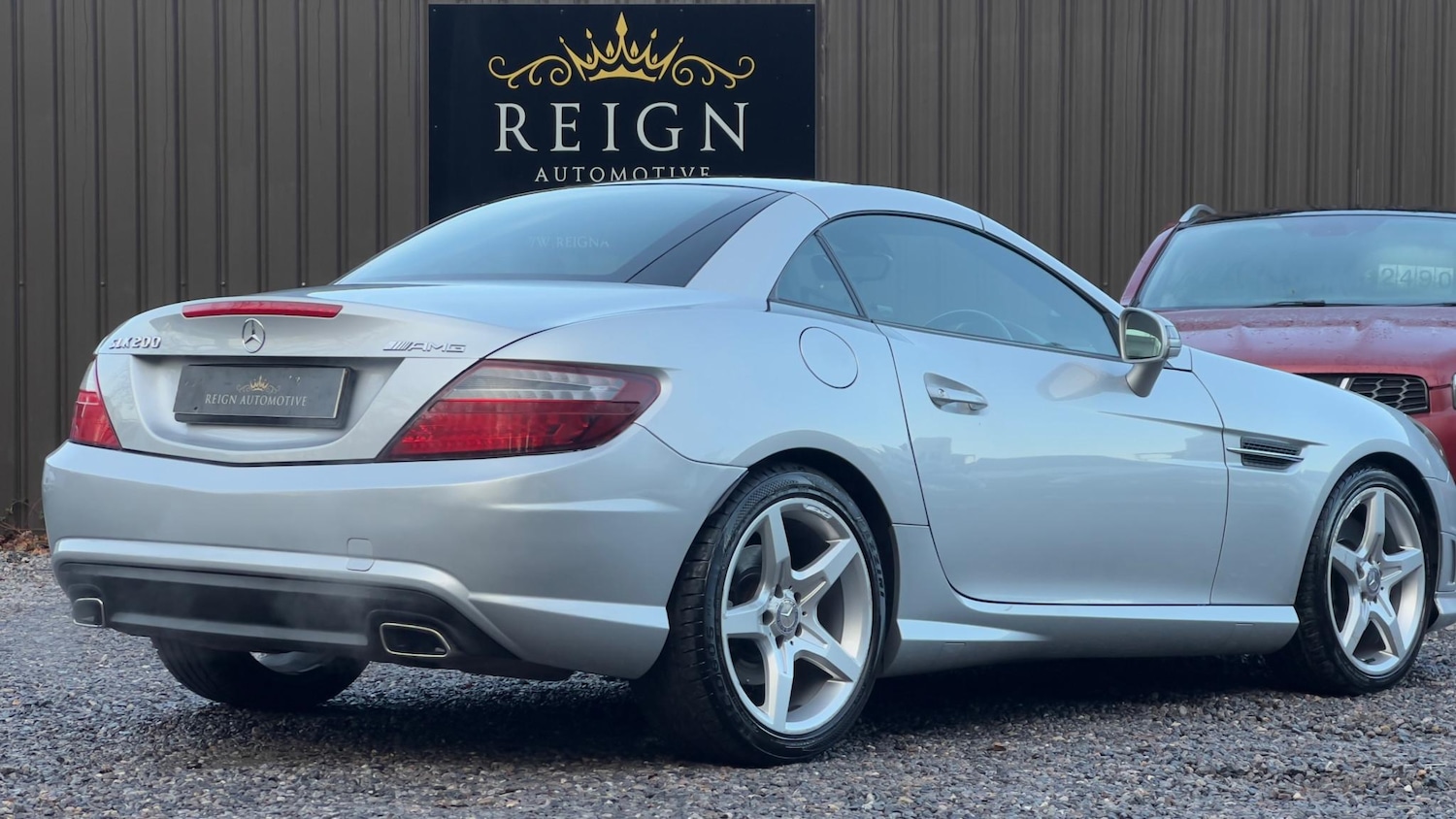 Used Mercedes-Benz SLK 2013 for sale - 77306807: Photo 23