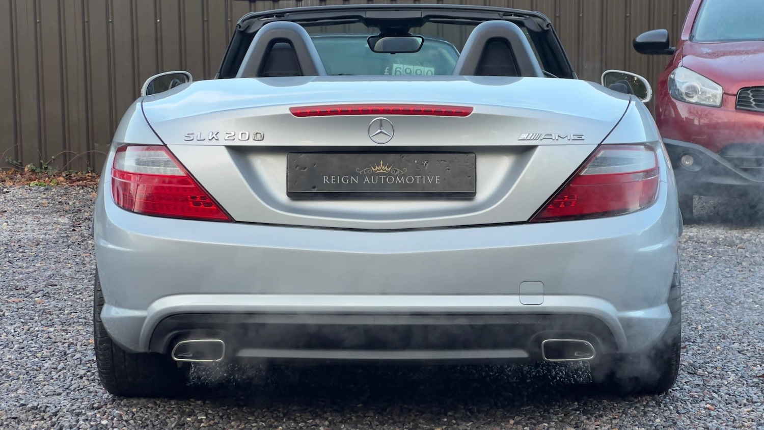 Used Mercedes-Benz SLK 2013 for sale - 77306807: Photo 27