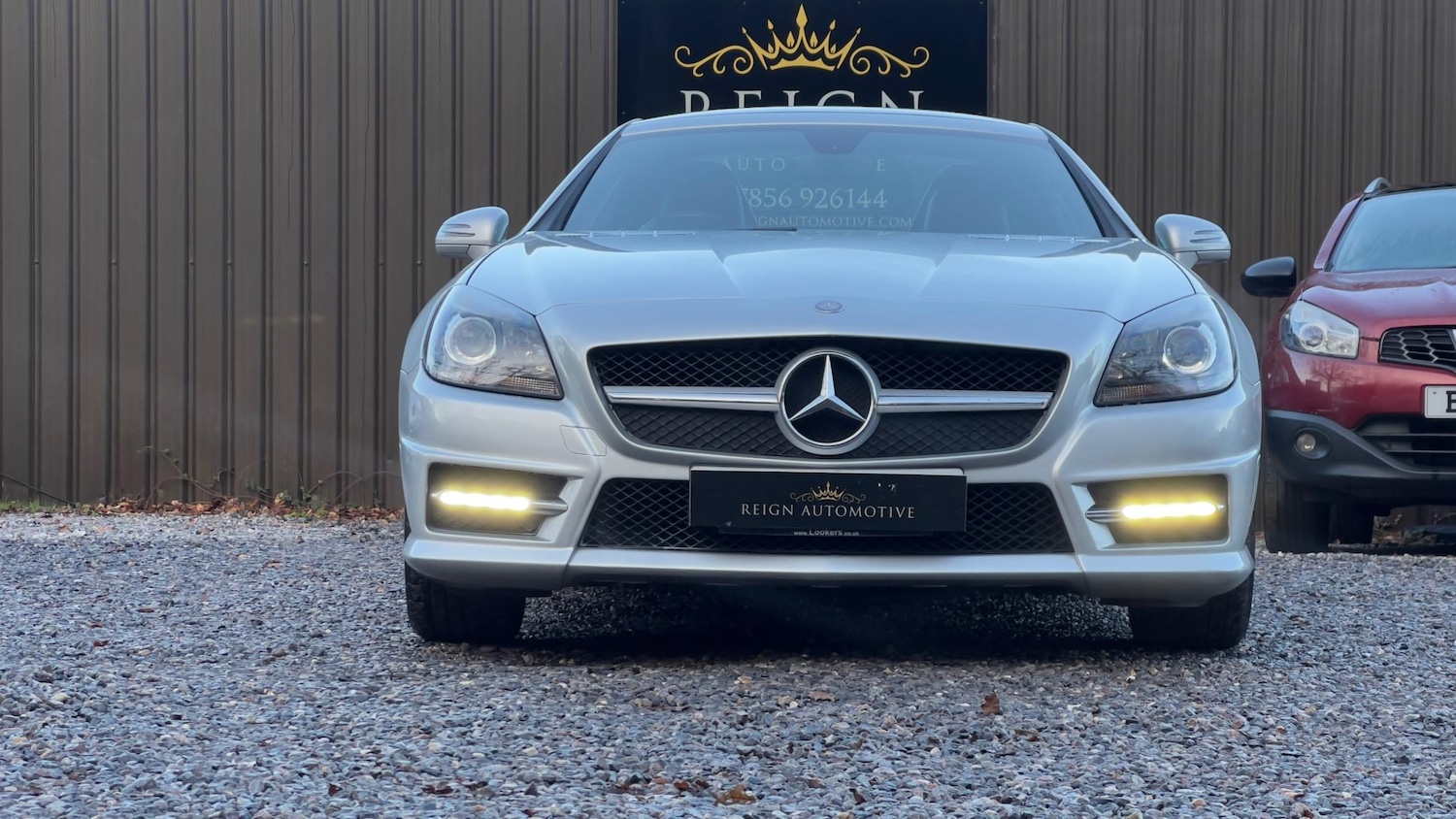 Used Mercedes-Benz SLK 2013 for sale - 77306807: Photo 3