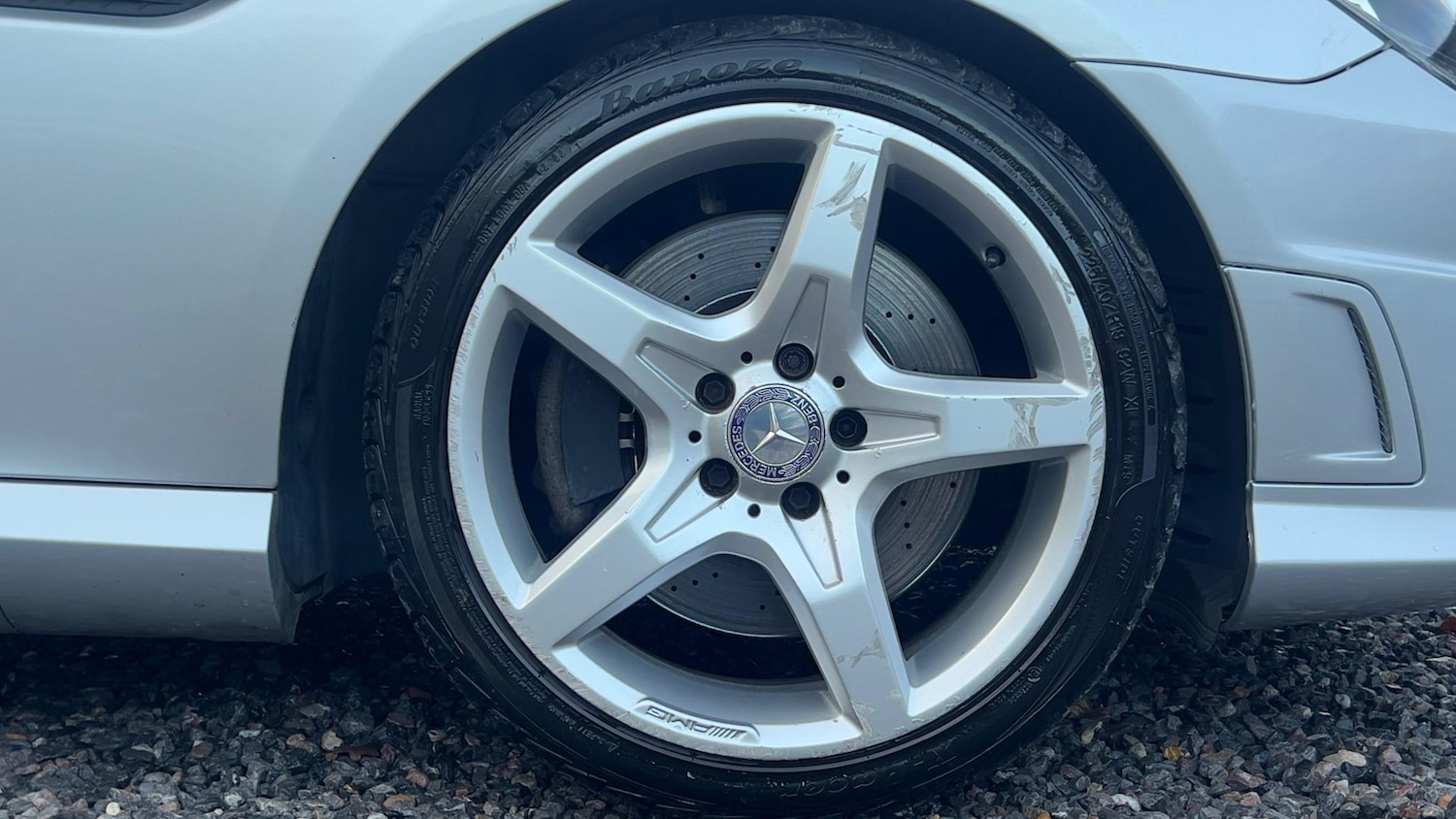 Used Mercedes-Benz SLK 2013 for sale - 77306807: Photo 31