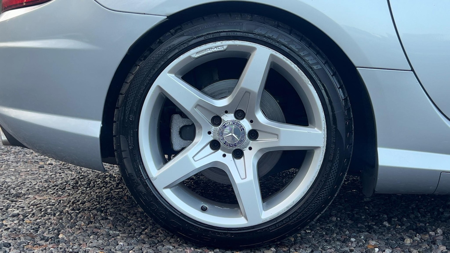 Used Mercedes-Benz SLK 2013 for sale - 77306807: Photo 33