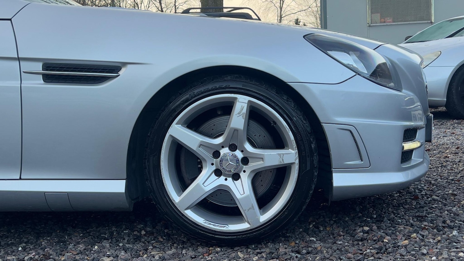 Used Mercedes-Benz SLK 2013 for sale - 77306807: Photo 36