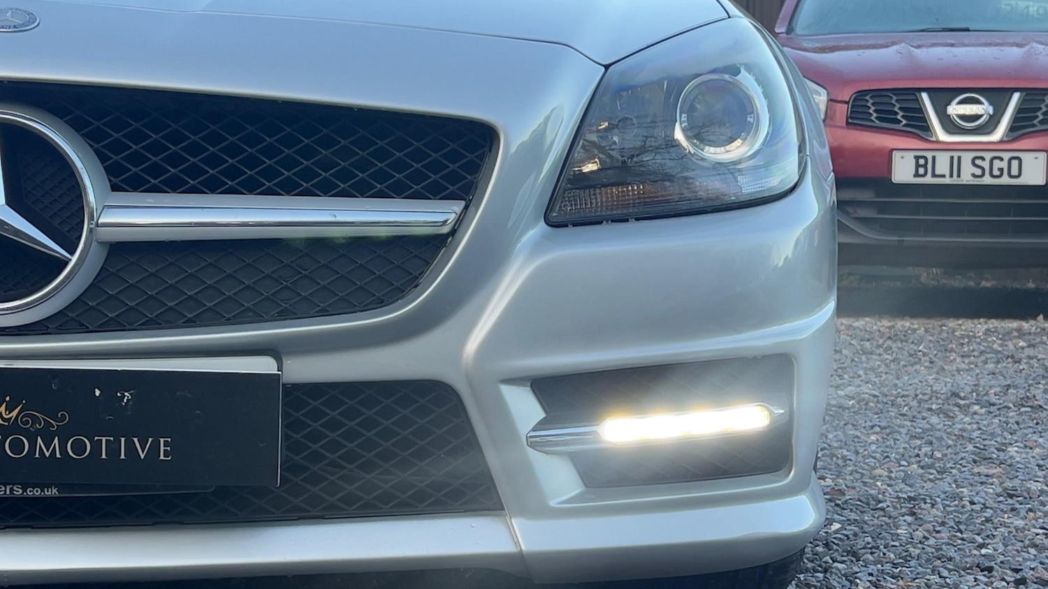 Used Mercedes-Benz SLK 2013 for sale - 77306807: Photo 37