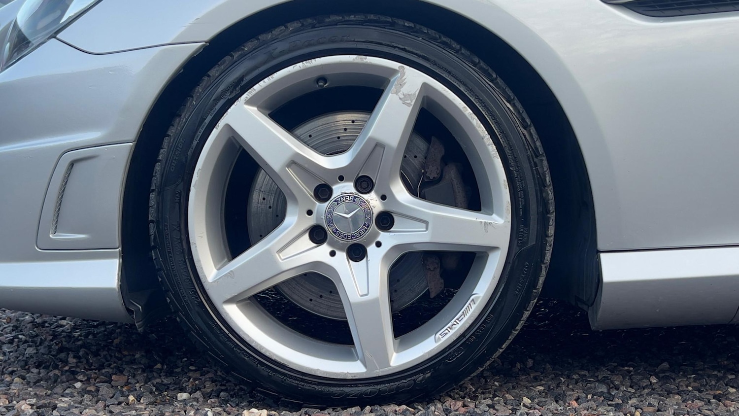 Used Mercedes-Benz SLK 2013 for sale - 77306807: Photo 38