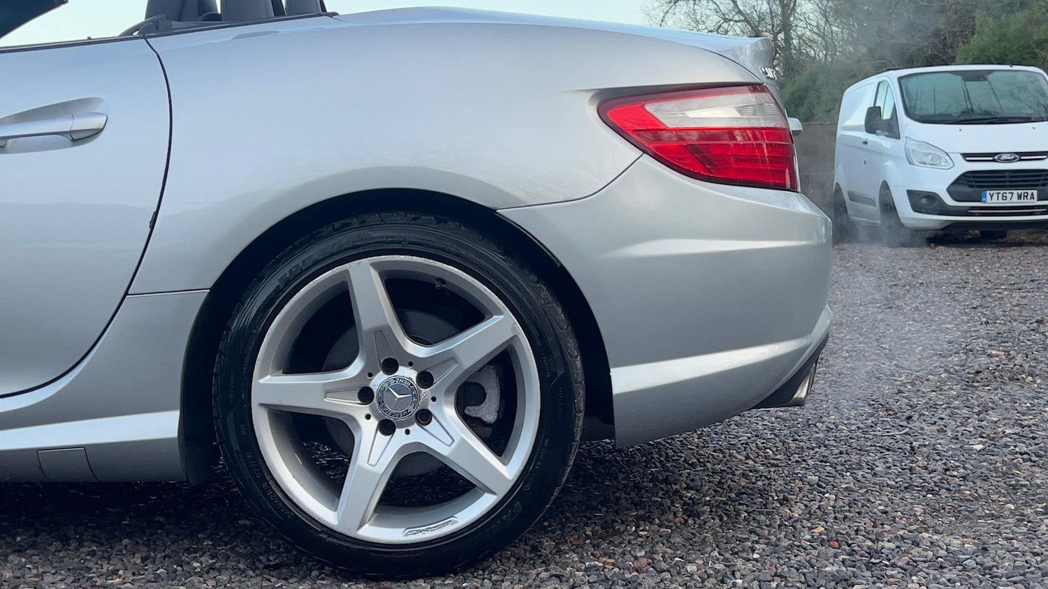 Used Mercedes-Benz SLK 2013 for sale - 77306807: Photo 39