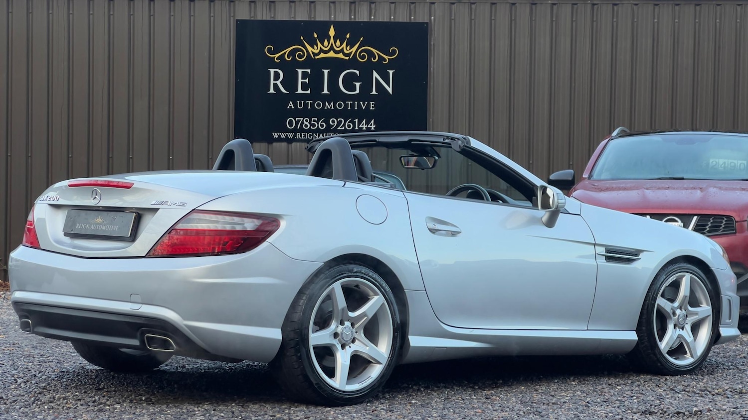 Used Mercedes-Benz SLK 2013 for sale - 77306807: Photo 41