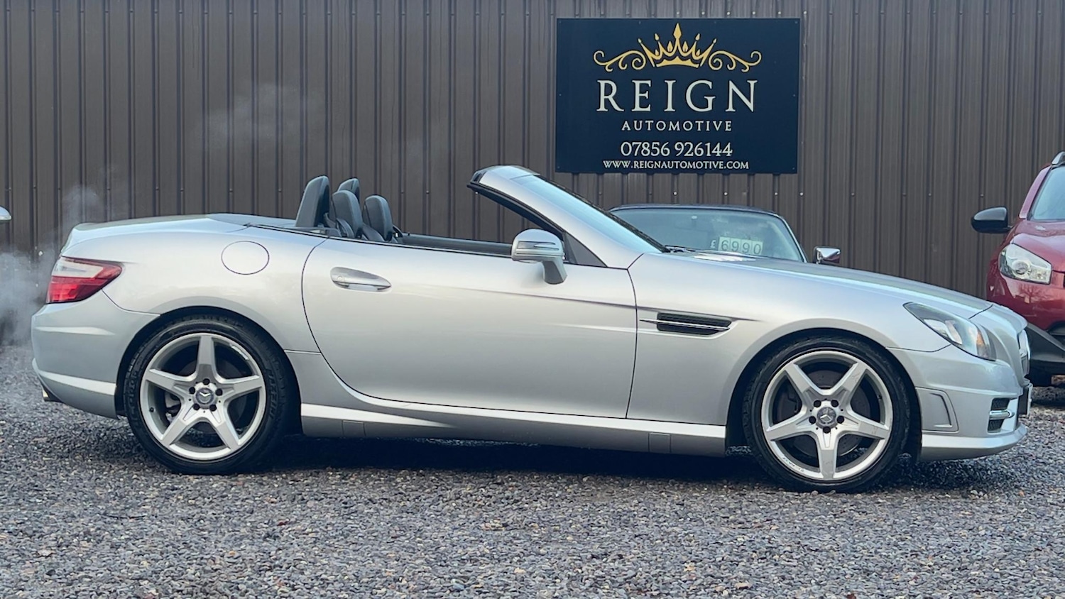 Used Mercedes-Benz SLK 2013 for sale - 77306807: Photo 42