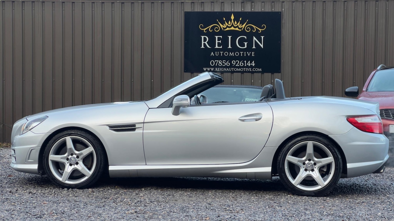 Used Mercedes-Benz SLK 2013 for sale - 77306807: Photo 46