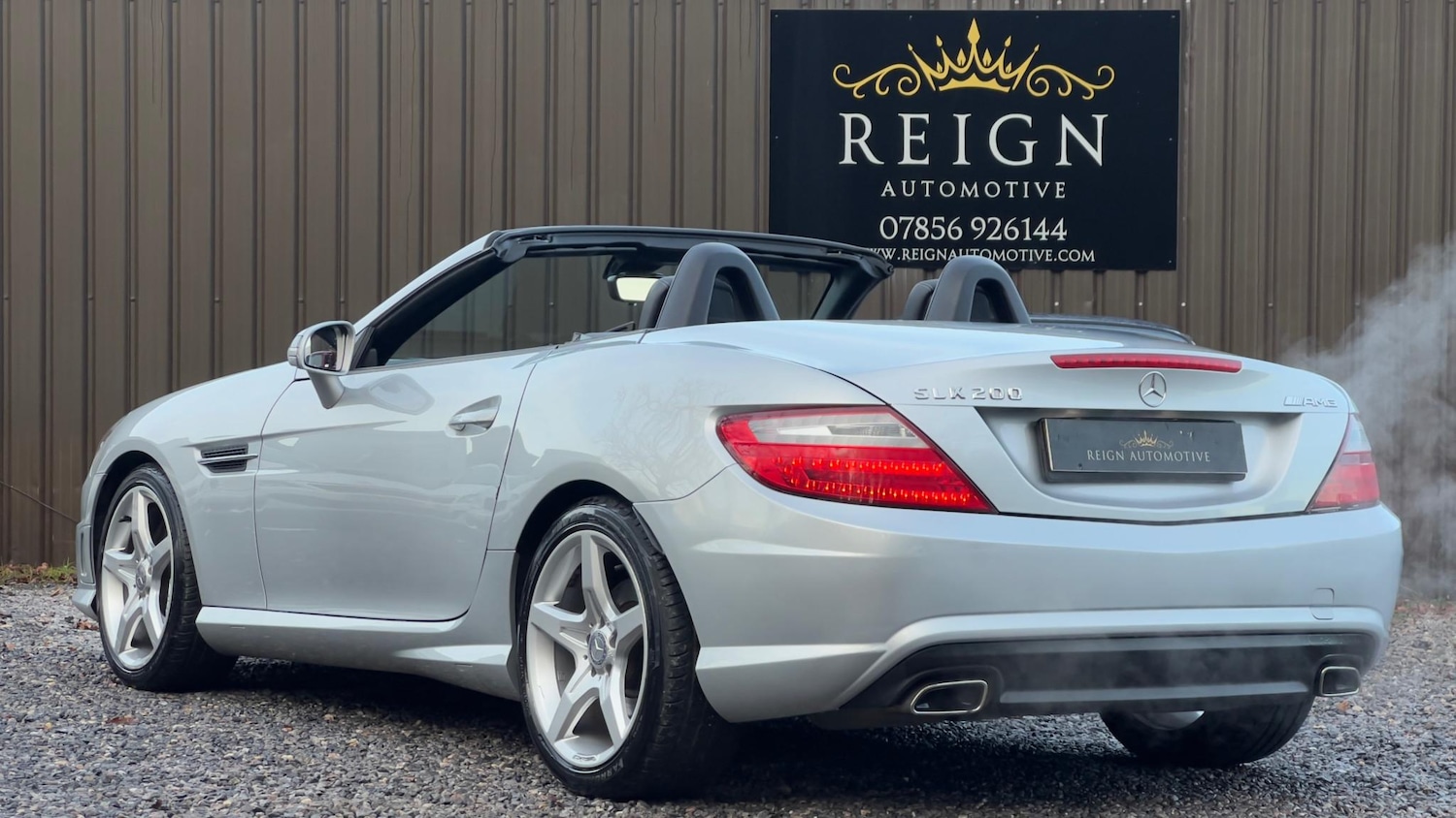 Used Mercedes-Benz SLK 2013 for sale - 77306807: Photo 47