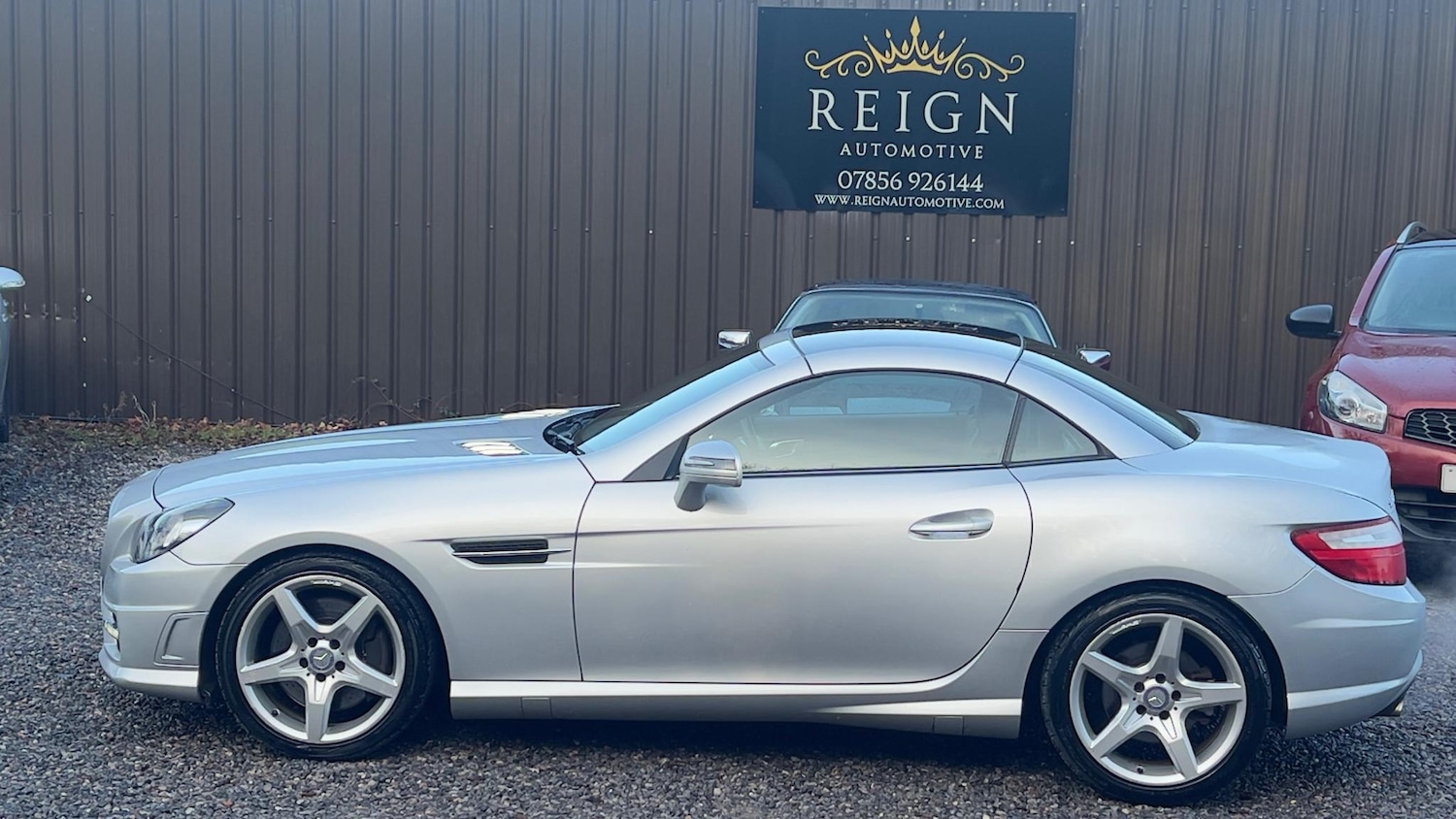 Used Mercedes-Benz SLK 2013 for sale - 77306807: Photo 7