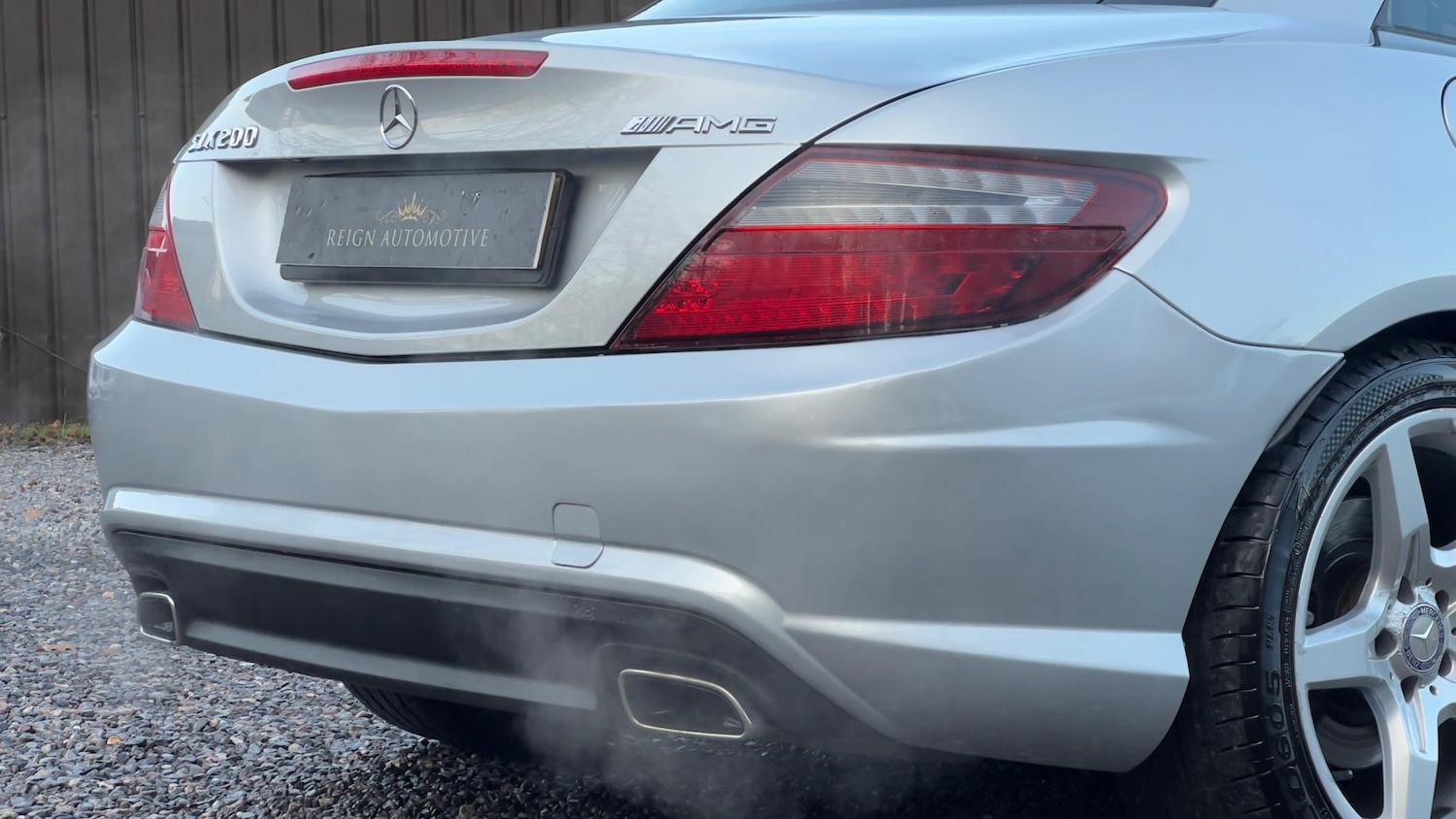 Used Mercedes-Benz SLK 2013 for sale - 77306807: Photo 8