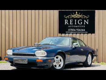 1994 (M) - Xj-s 4.0 Auto 2-Door