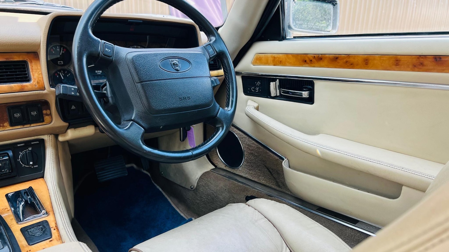 Vehicle 30