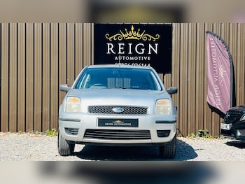 Used Ford Fusion 2003 for sale - 75596328: Photo