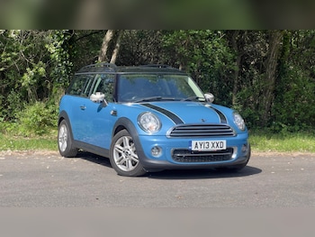 Used MINI Clubman 2013 for sale - 78569183: Photo