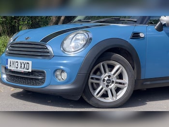 Used MINI Clubman 2013 for sale - 78569183: Photo