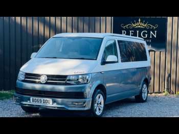 Used Volkswagen Transporter 2020 for sale - 75024807: Photo