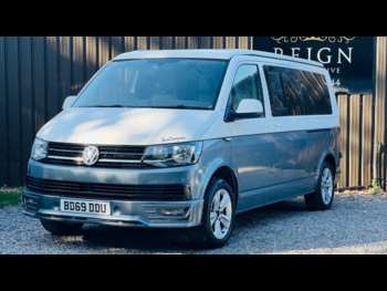 Used Volkswagen Transporter 2020 for sale - 75024807: Photo