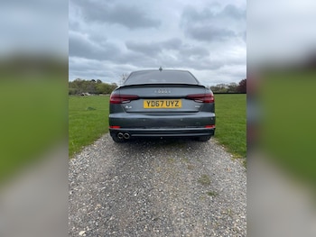 Used Audi A4 2017 for sale - 78569192: Photo