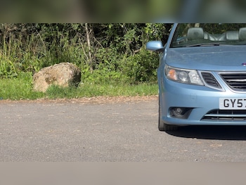 Used Saab 9-3 2007 for sale - 78657543: Photo