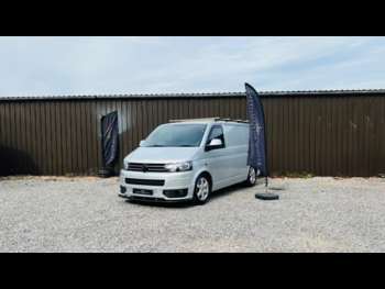 Used Volkswagen Transporter 2008 for sale - 73642769: Photo