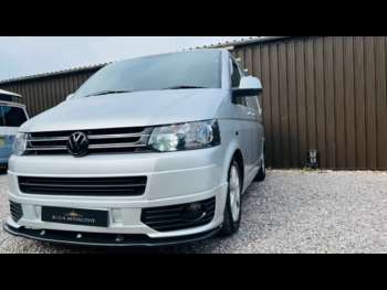 Used Volkswagen Transporter 2008 for sale - 73642769: Photo