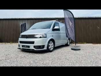 Used Volkswagen Transporter 2008 for sale - 73642769: Photo