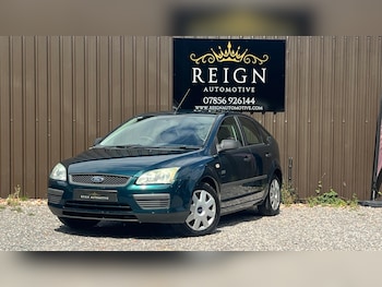 Used Ford Focus 2005 for sale - 75581729: Photo